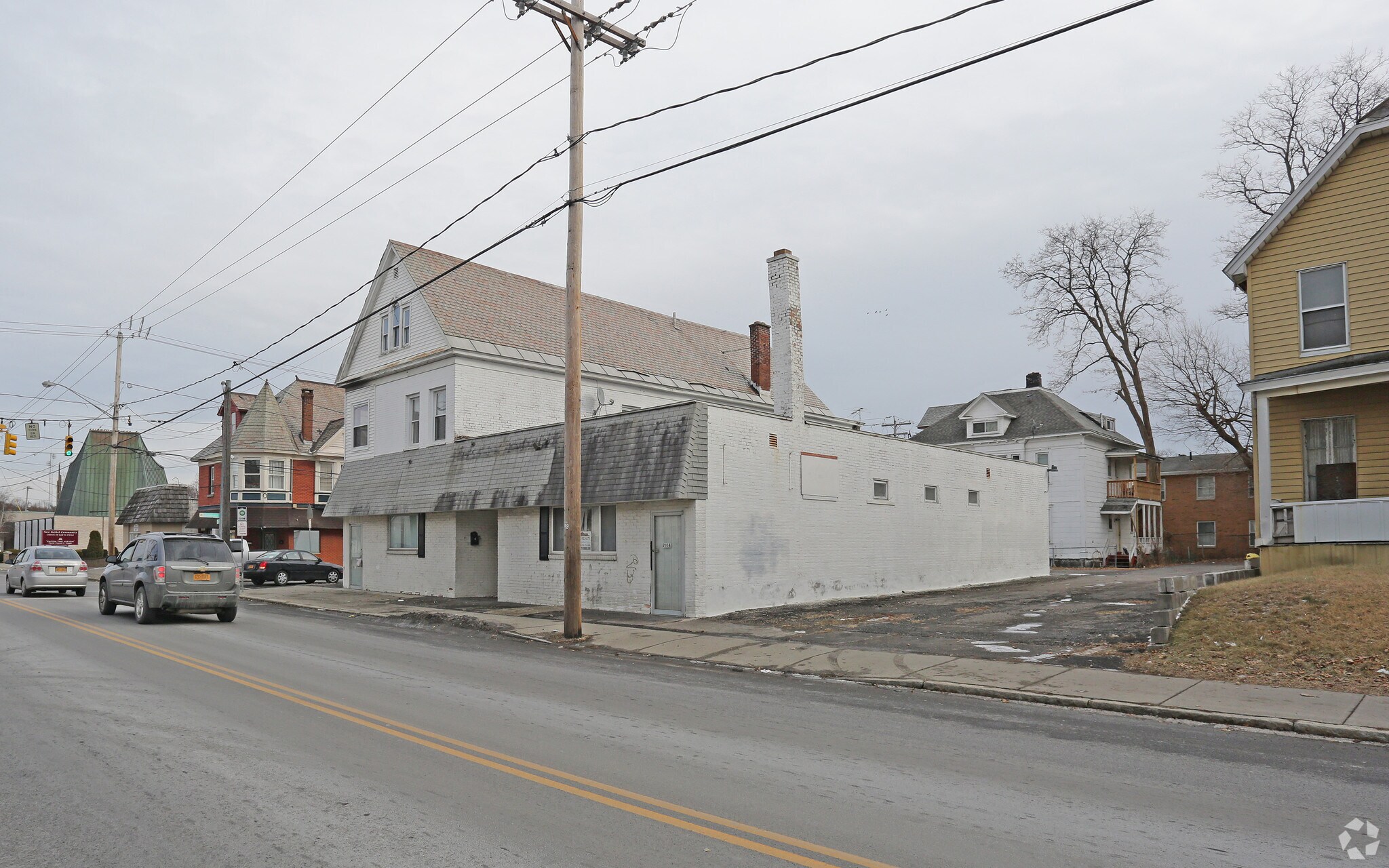 2104 Broadway, Schenectady, NY for sale Primary Photo- Image 1 of 1