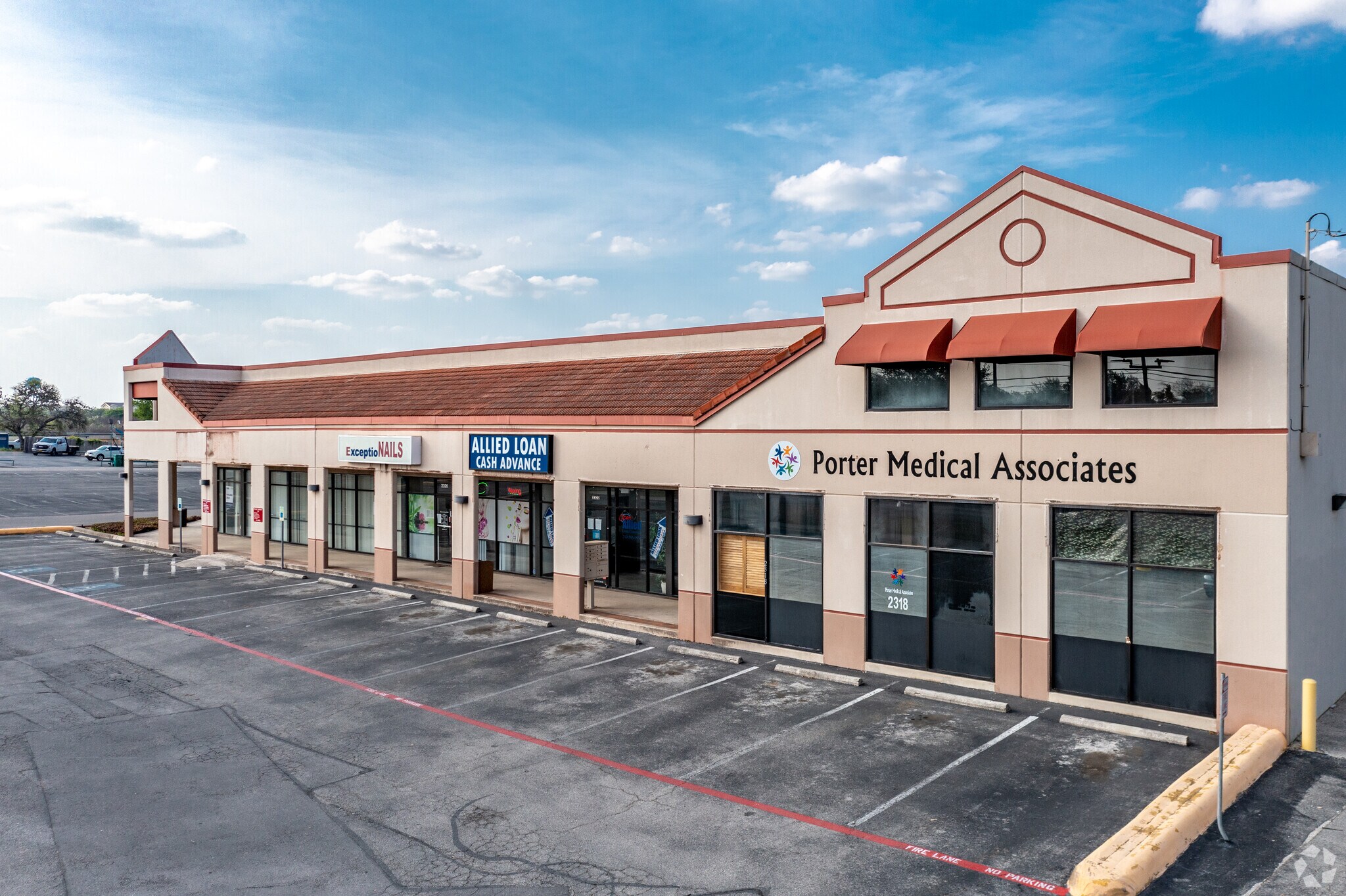 2318-2326 Pat Booker Rd, Universal City, TX for sale Primary Photo- Image 1 of 1