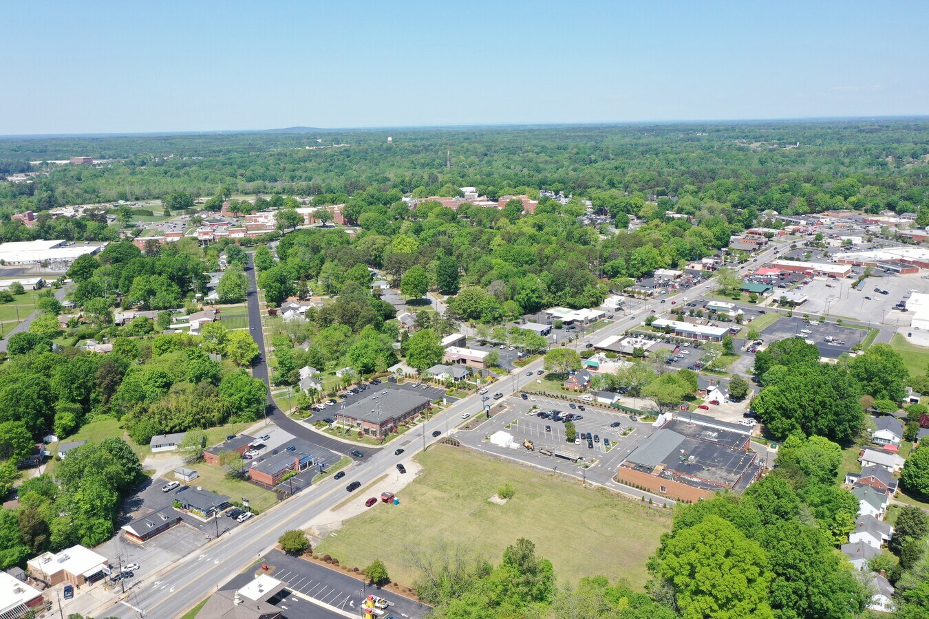 1406 W Innes St, Salisbury, NC 28144 Office/Retail for Lease