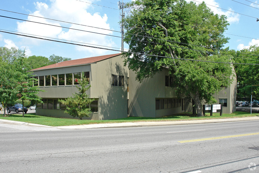 2409 21st Ave S, Nashville, TN for sale - Primary Photo - Image 1 of 1