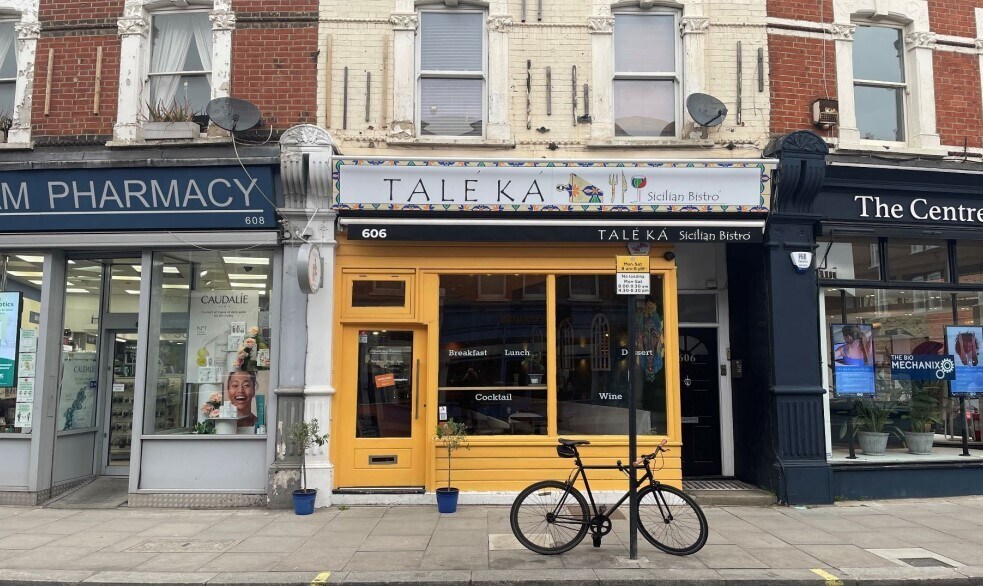 606 Fulham Rd, London for sale Building Photo- Image 1 of 1