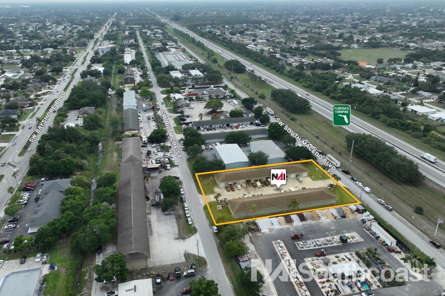 1726-1738 SW Biltmore St, Port Saint Lucie, FL for lease - Building Photo - Image 1 of 12