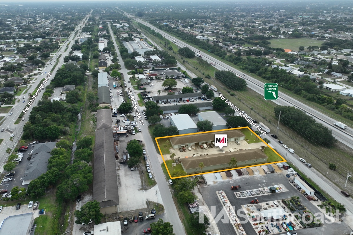 1726-1738 SW Biltmore St, Port Saint Lucie, FL for lease Building Photo- Image 1 of 13