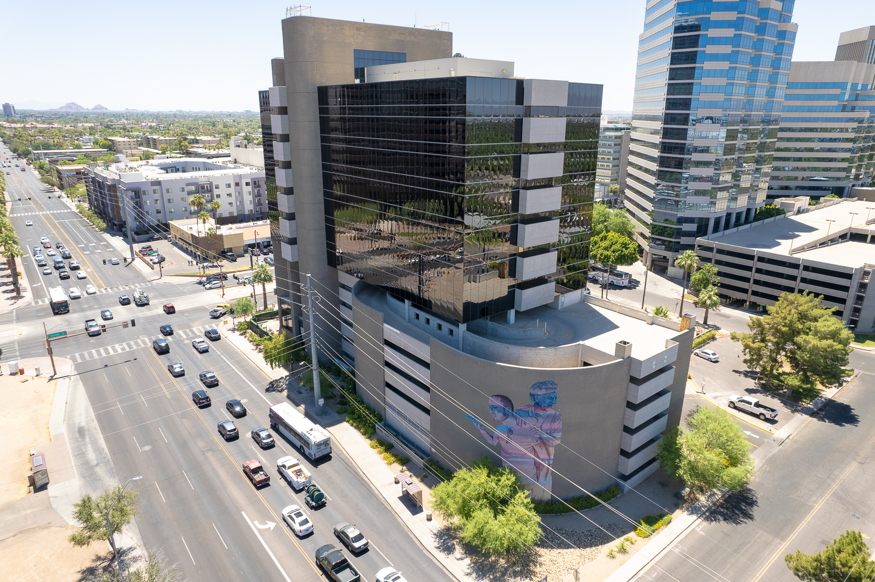 2828 N Central Ave, Phoenix, AZ for lease Building Photo- Image 1 of 12