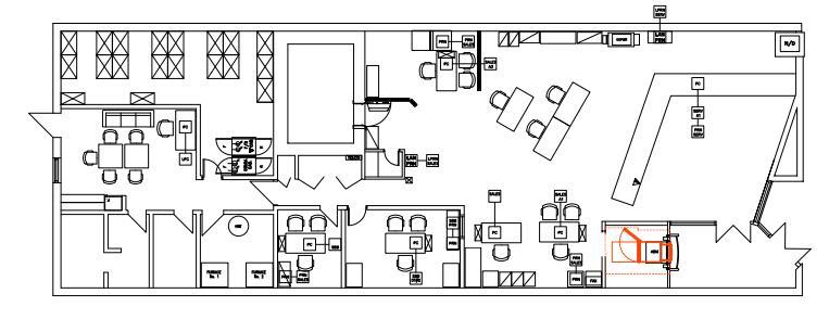 15 Main St SW, Falher, AB for sale - Floor Plan - Image 2 of 2