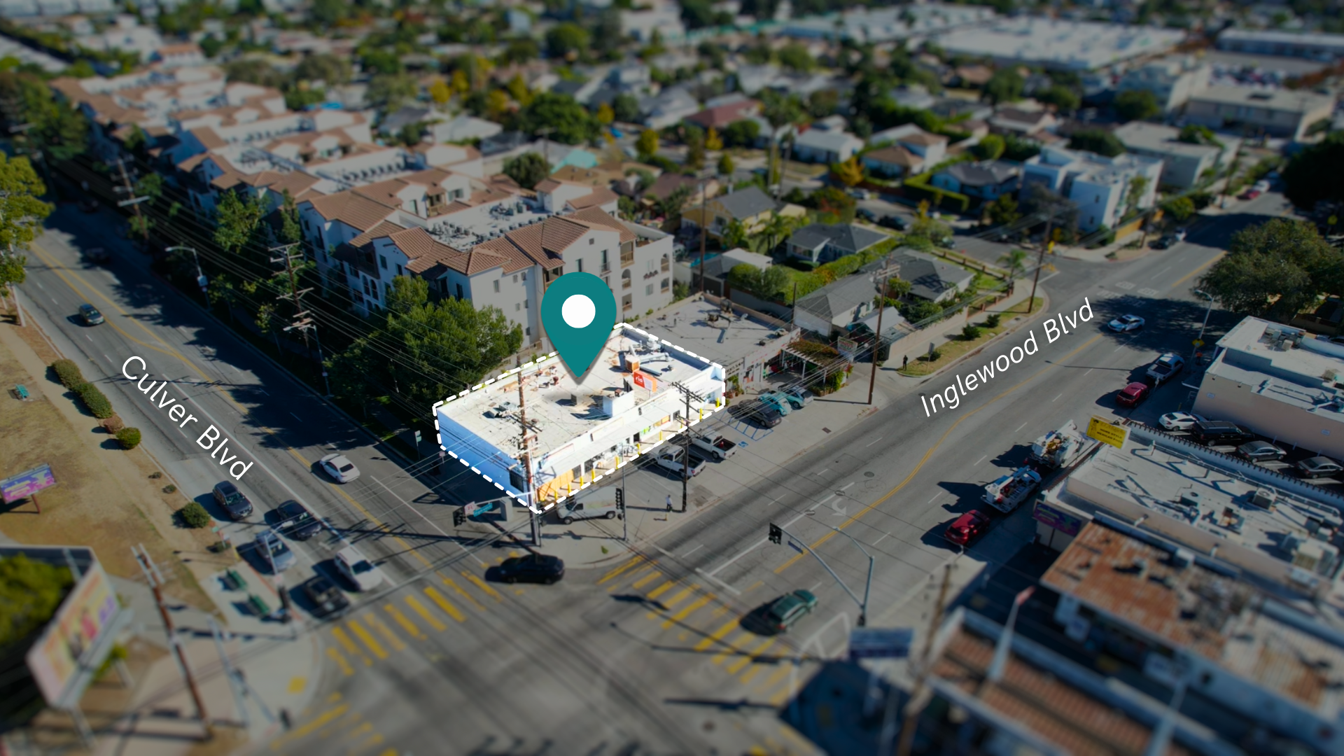 4500-4506 Inglewood Blvd, Culver City, CA for sale Building Photo- Image 1 of 5