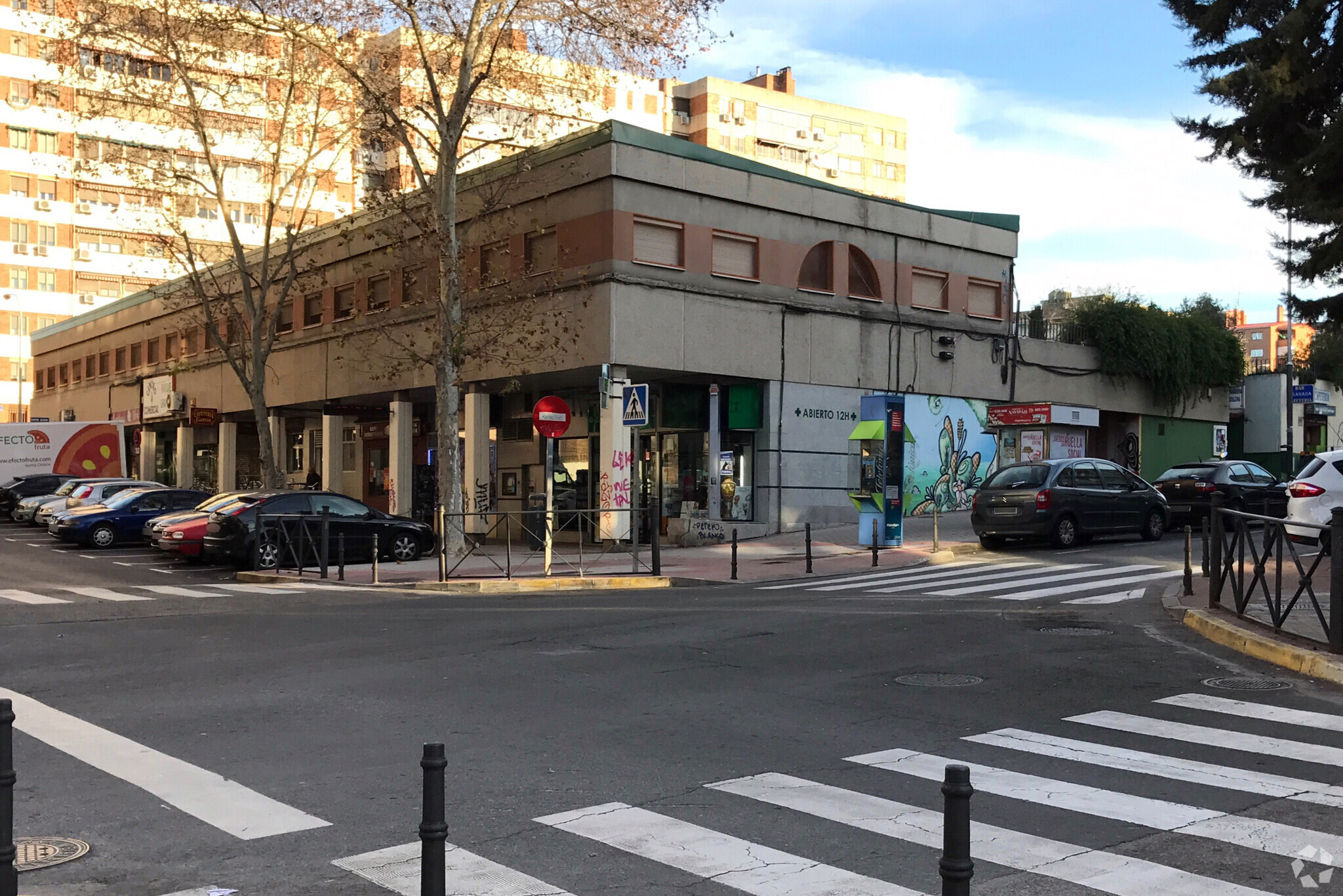 Calle de Holanda, 2, Fuenlabrada, Madrid for lease Primary Photo- Image 1 of 3