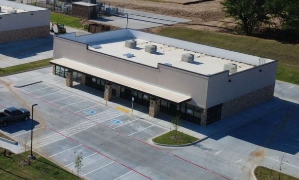 1810-1822 W Norfolk Dr, Broken Arrow, OK for lease - Building Photo - Image 2 of 5