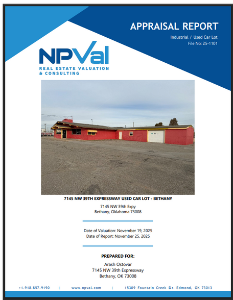 7145 NW 39th Expy, Bethany, OK for sale - Other - Image 2 of 25