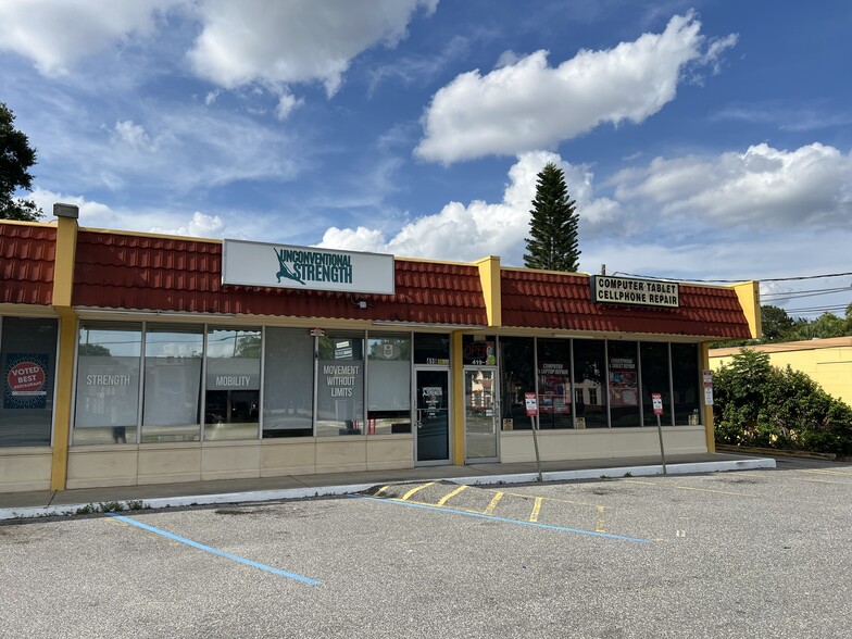 417 E Michigan St, Orlando, FL for lease - Building Photo - Image 2 of 3