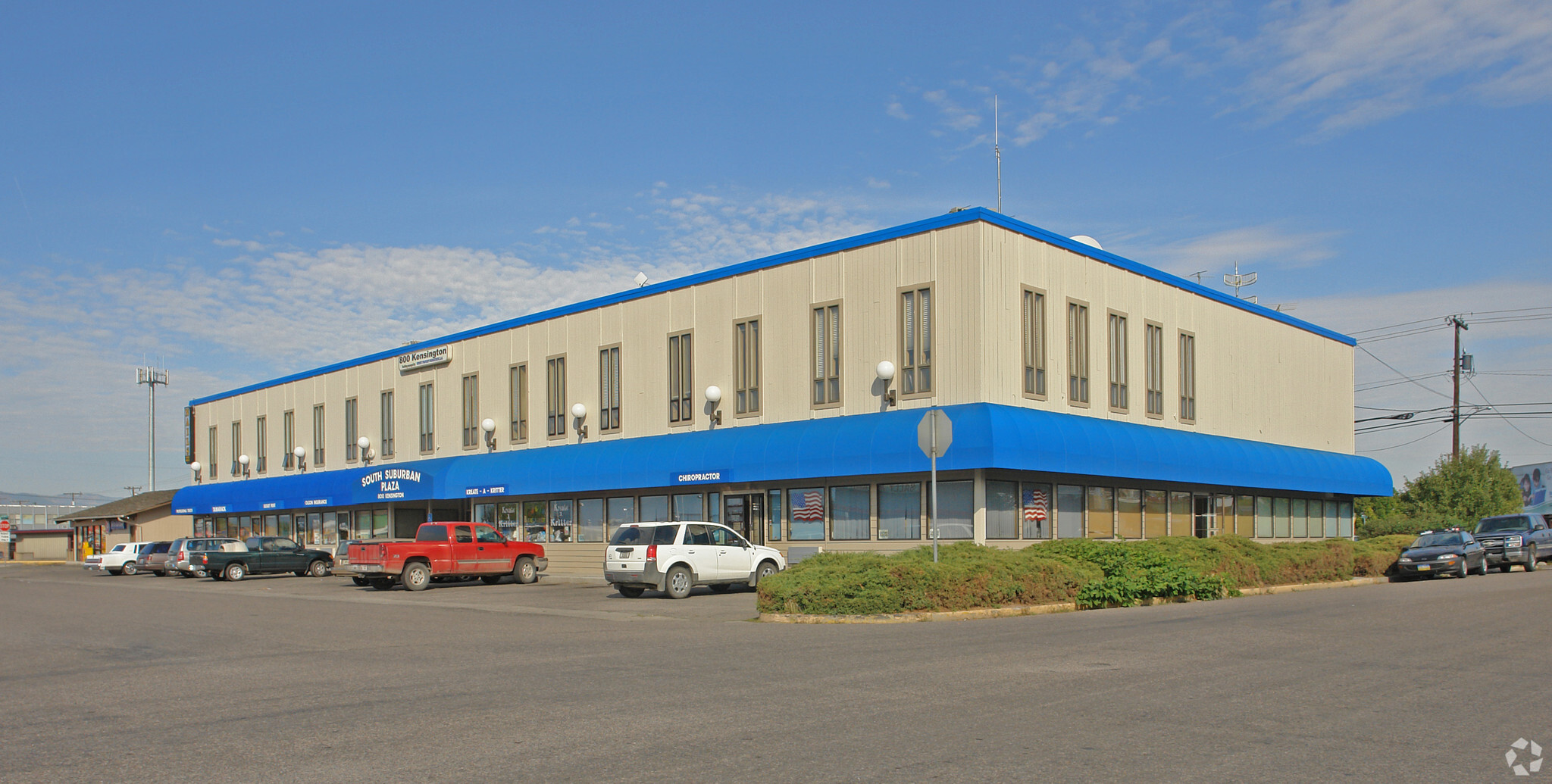 800 Kensington Ave, Missoula, MT for lease Primary Photo- Image 1 of 9