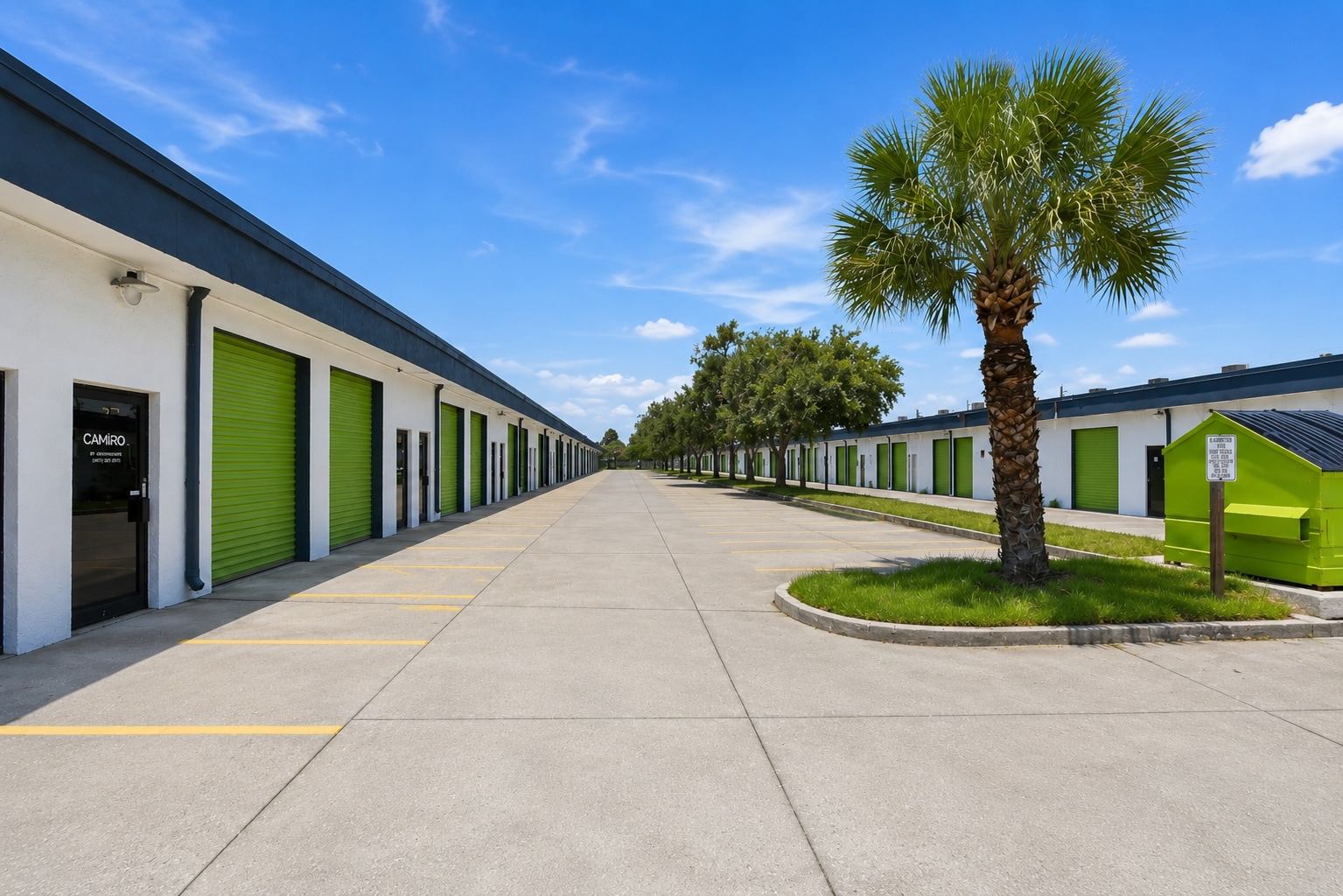 4155 Dow Rd, Melbourne, FL for lease Building Photo- Image 1 of 11