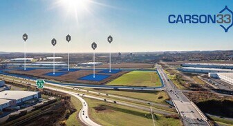 Carson 33 - Phase II - Fulfillment Center