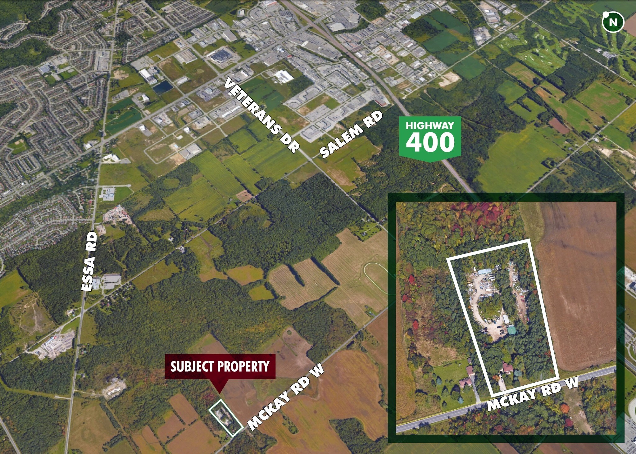 350 McKay Rd W, Barrie, ON for sale Building Photo- Image 1 of 1