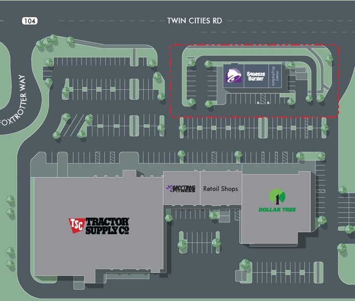 10550 Twin Cities Rd, Galt, CA for sale - Site Plan - Image 2 of 5