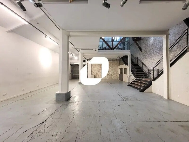 Flex in Vitry-sur-Seine for lease - Interior Photo - Image 3 of 8