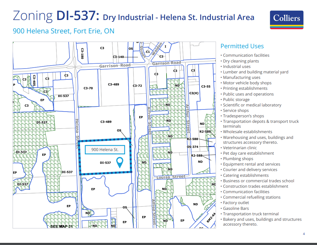 Site Plan