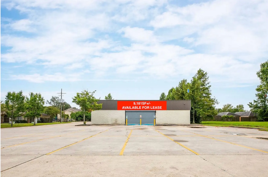 4770 Hooper Rd, Baton Rouge, LA for lease - Building Photo - Image 1 of 7