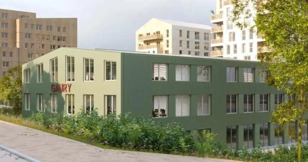 Office in Tours for lease - Building Photo - Image 1 of 12