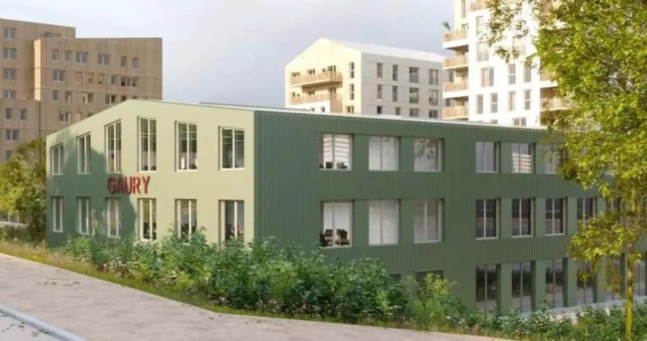 Office in Tours for lease Building Photo- Image 1 of 13