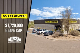 More details for 21818 W Harding St, Wittmann, AZ - Retail for Sale