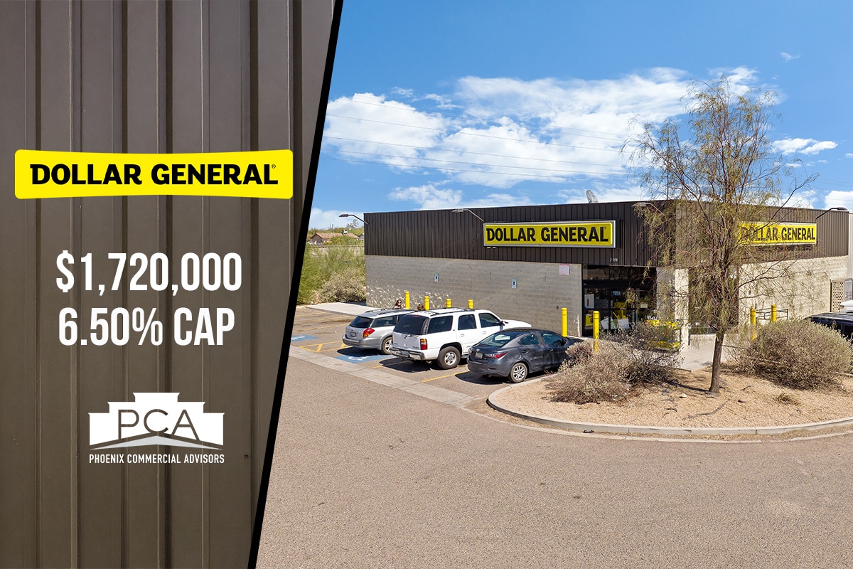 21818 W Harding St, Wittmann, AZ for sale Primary Photo- Image 1 of 7