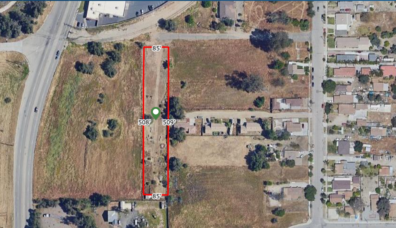 0 Georgia, Colton, CA for sale Primary Photo- Image 1 of 1