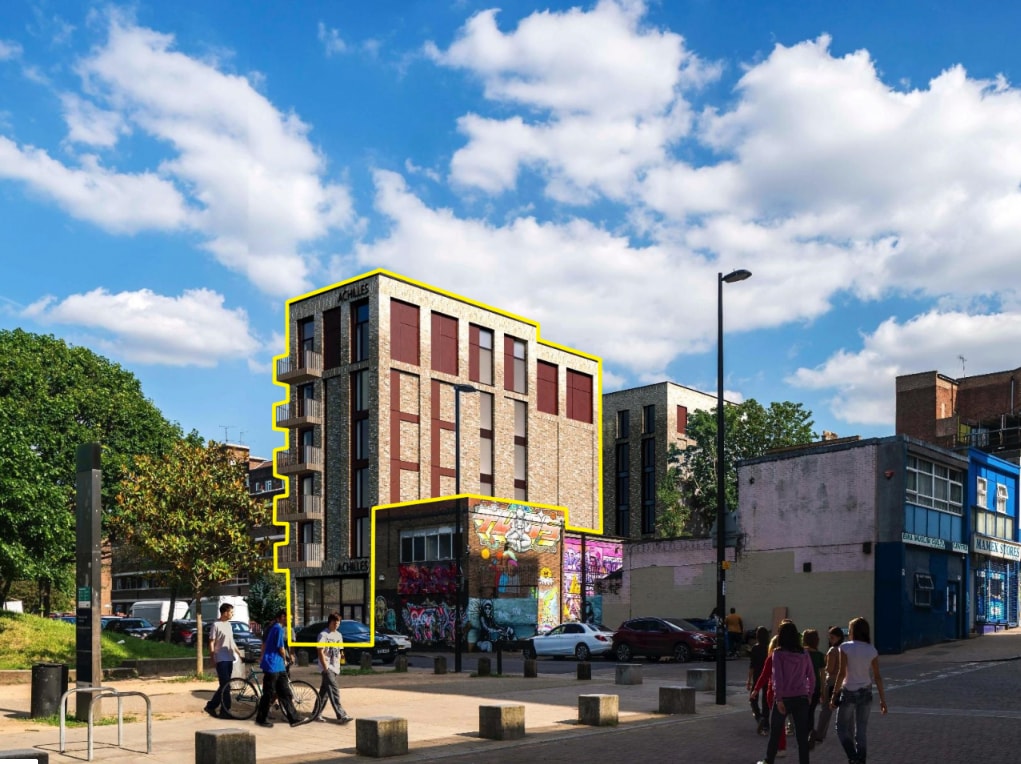 4-6 Clifton Rise, London for sale Primary Photo- Image 1 of 1