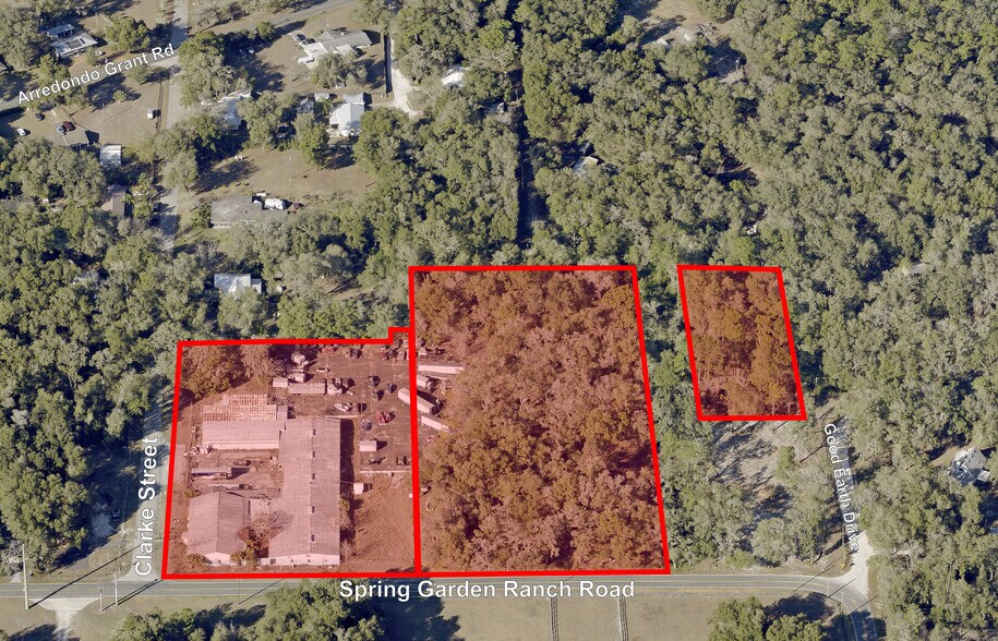 1275 Spring Garden Ranch Rd, De Leon Springs, FL 32130
