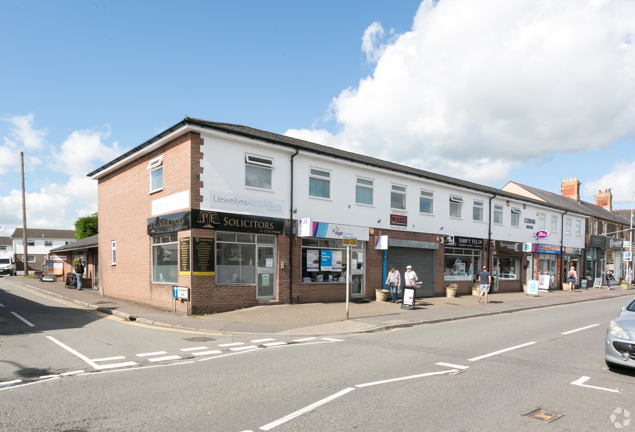 52-60 Merthyr Rd, Cardiff for sale Primary Photo- Image 1 of 1