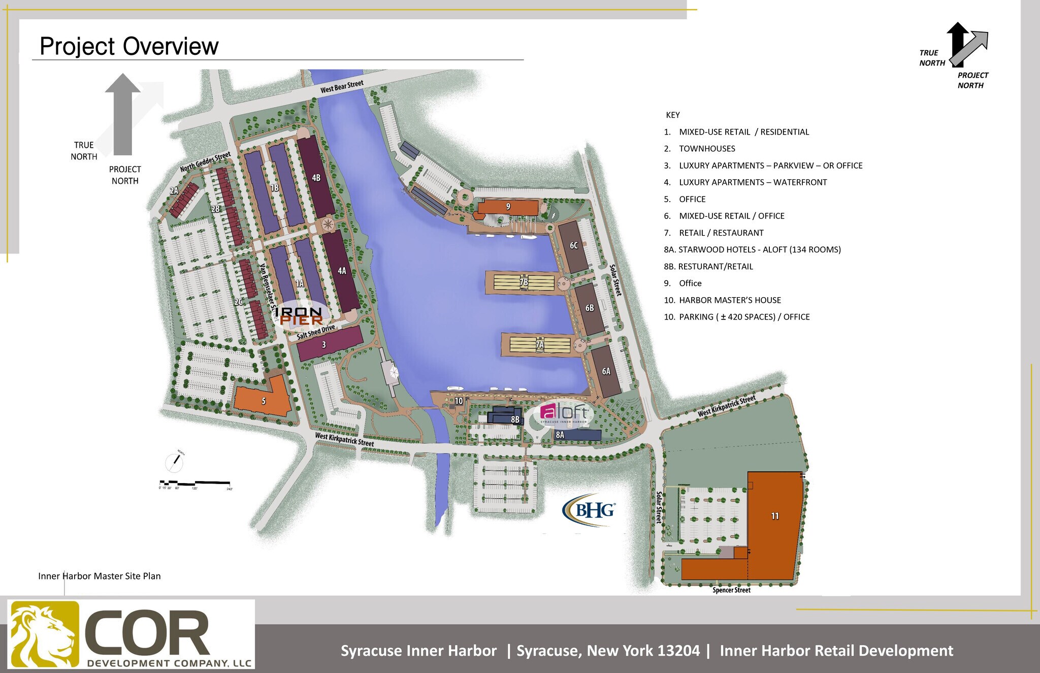 703 Van Rensselaer St, Syracuse, NY for lease Site Plan- Image 1 of 2