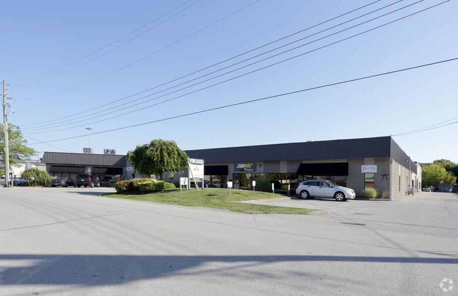 8 Hiscott St, St Catharines, ON for lease - Primary Photo - Image 1 of 7