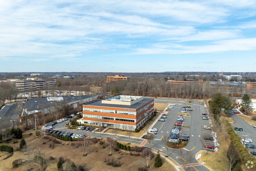 21 Roszel Rd, Princeton, NJ for lease - Aerial - Image 3 of 15