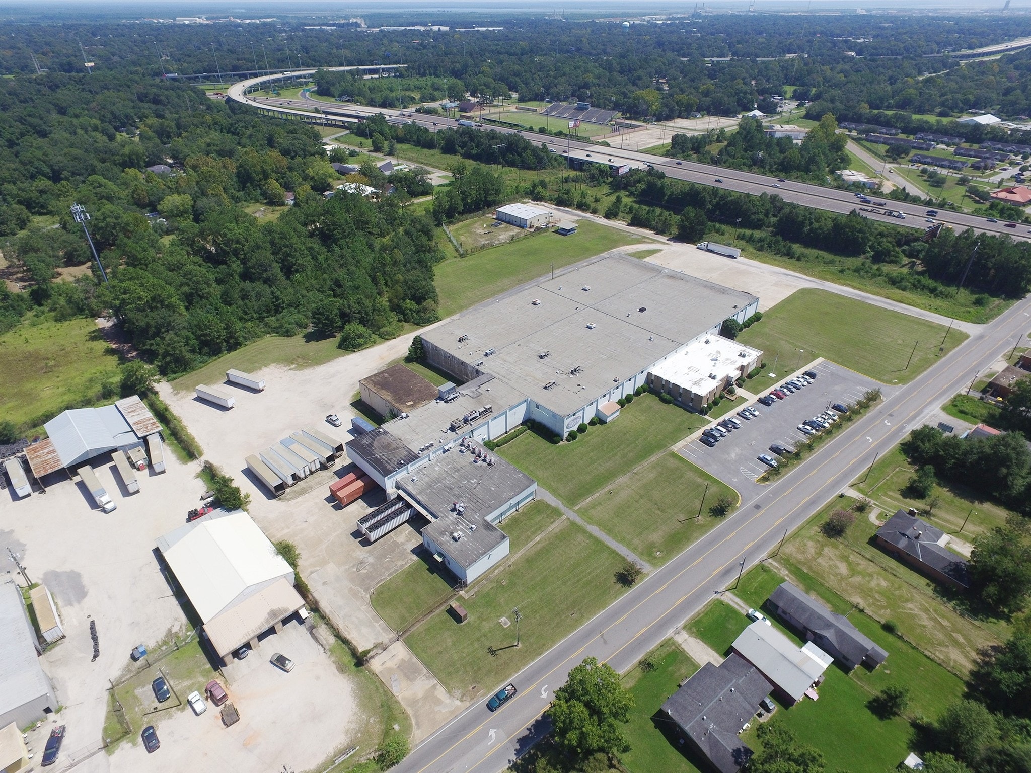 2850 W Main St, Mobile, AL for lease Building Photo- Image 1 of 6