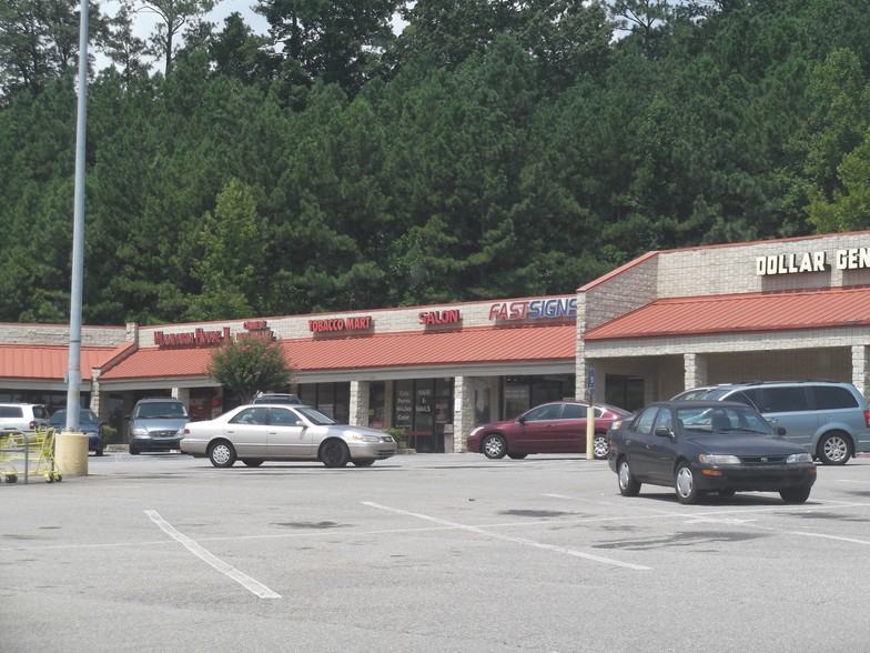 1451 Marietta Hwy, Canton, GA for lease - Building Photo - Image 3 of 7