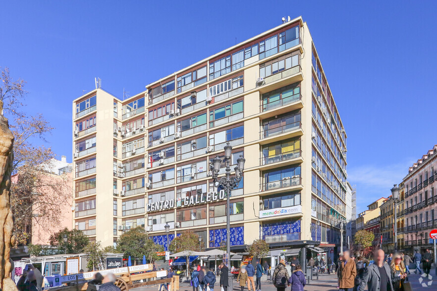 Office in Madrid, Madrid for lease - Primary Photo - Image 1 of 2