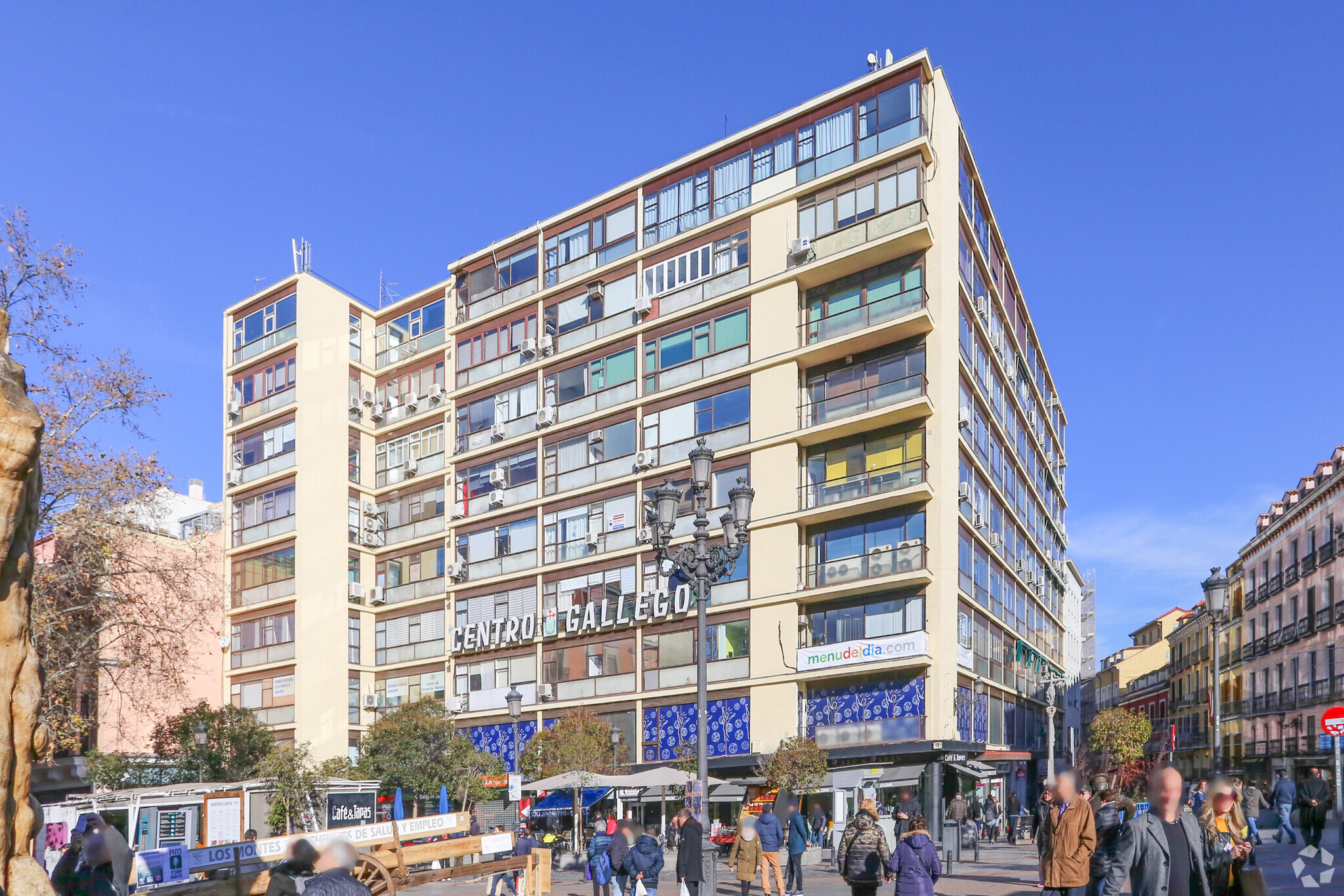 Office in Madrid, Madrid for lease Primary Photo- Image 1 of 3