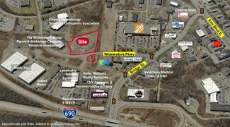 More details for 5855 Widewaters Pky, East Syracuse, NY - Land for Sale