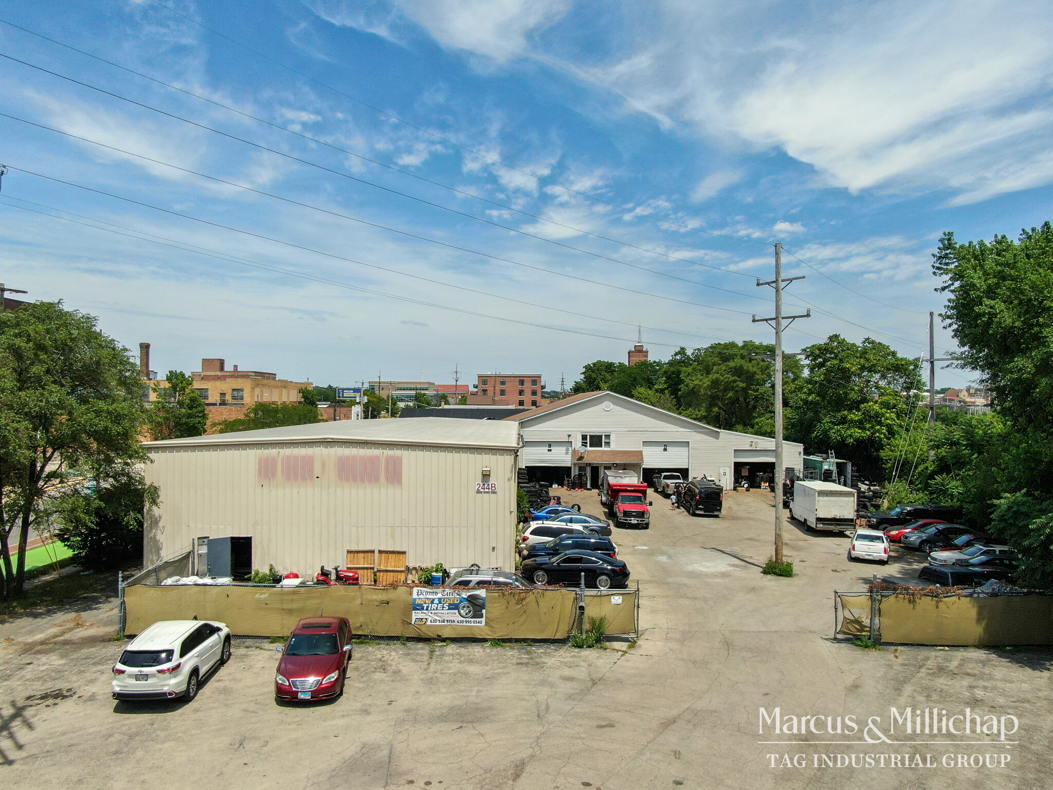 244 S River St, Aurora, IL for sale Building Photo- Image 1 of 1