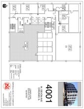 4001 W Devon Ave, Chicago, IL for lease Site Plan- Image 1 of 1
