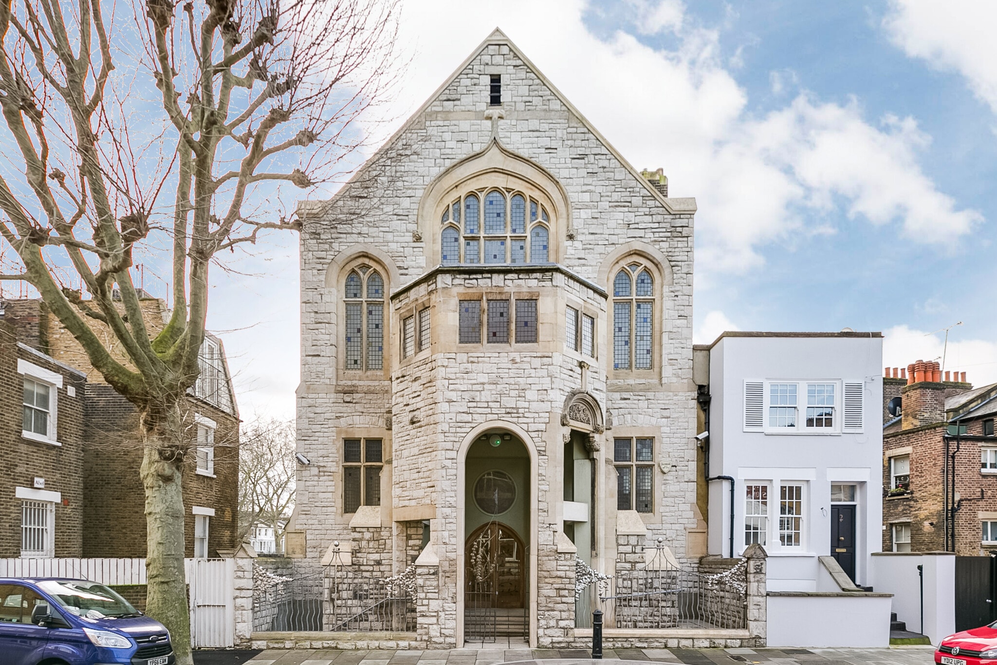 4-8 Effie Rd, London for sale Building Photo- Image 1 of 1