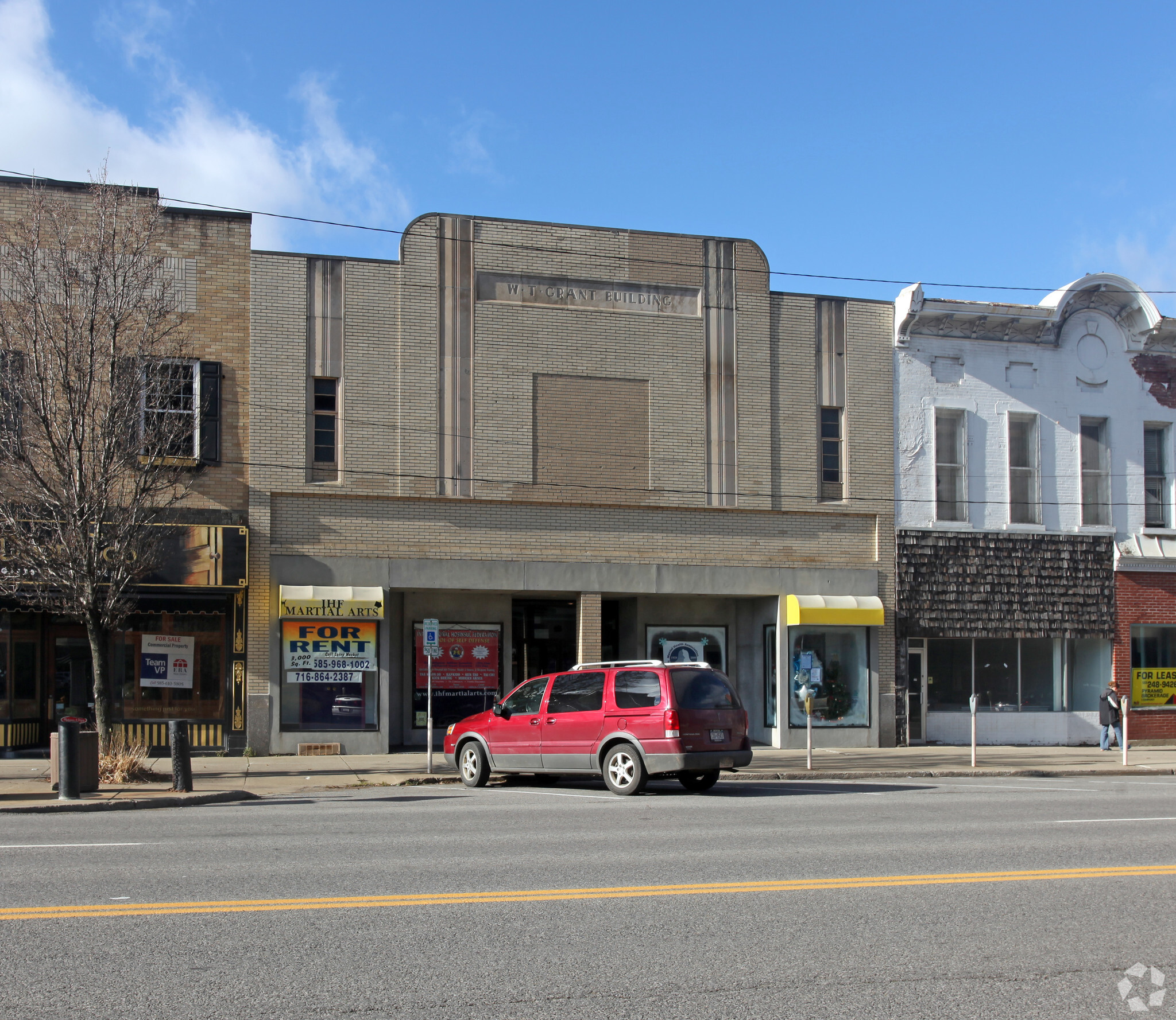 121 N Union St, Olean, NY for sale Primary Photo- Image 1 of 1