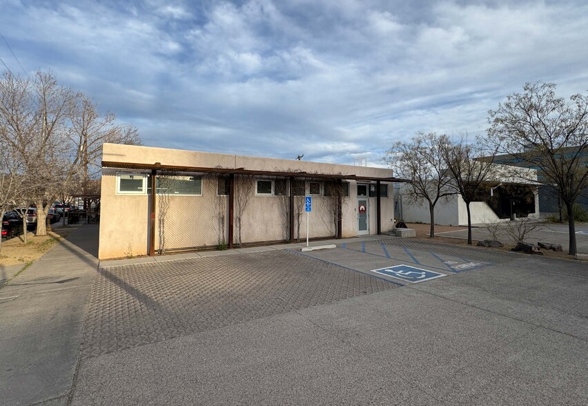 924 2nd St NW, Albuquerque, NM for lease - Building Photo - Image 1 of 6