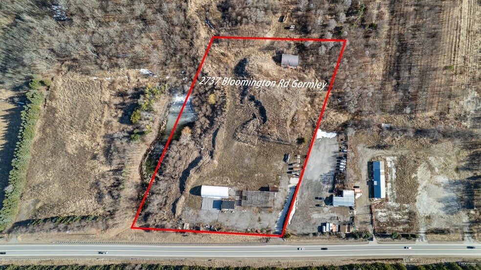 2737 Bloomington Rd, Whitchurch-Stouffville, ON for sale - Building Photo - Image 1 of 22