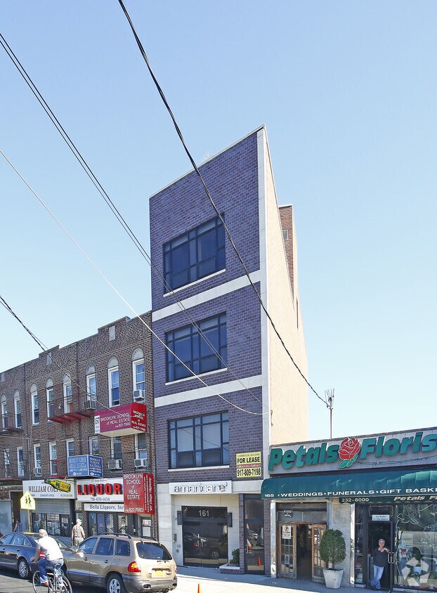 161 Kings Hwy, Brooklyn, NY for sale Building Photo- Image 1 of 1