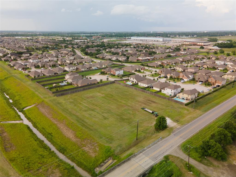 5401 Texas, La Marque, TX for sale - Aerial - Image 2 of 4