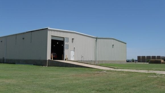 8921 4th Ave, Great Bend, KS for sale - Building Photo - Image 1 of 1