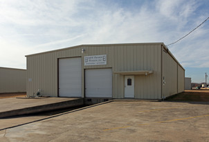 209 Industrial Dr, Forney TX - Warehouse