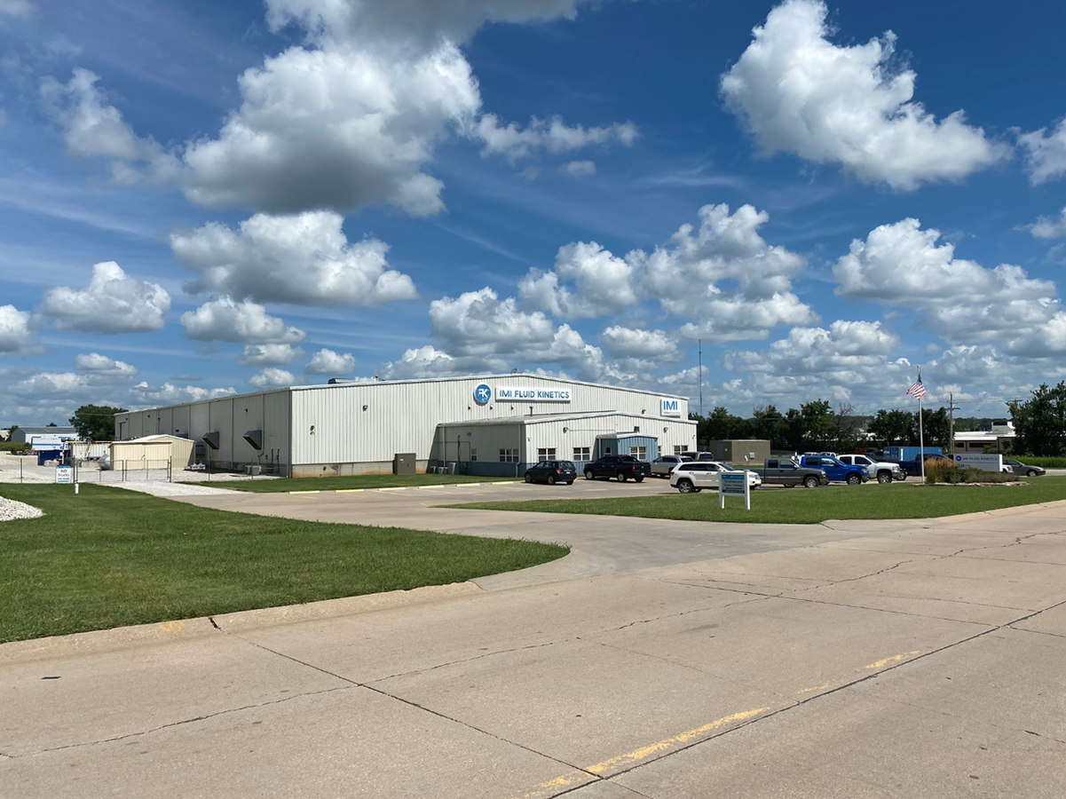 1108 Industrial Blvd, Winfield, KS 67156 IMI Fluid