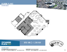 6801 Koll Center Pky, Pleasanton, CA for lease Floor Plan- Image 1 of 1